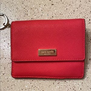 Kate Spade Keychain Wallet
